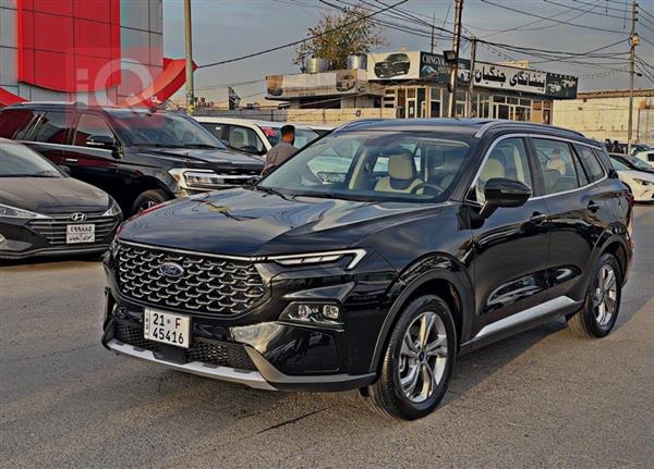 فورد تيريتوري 2025 للبيع في العراق - السليمانية